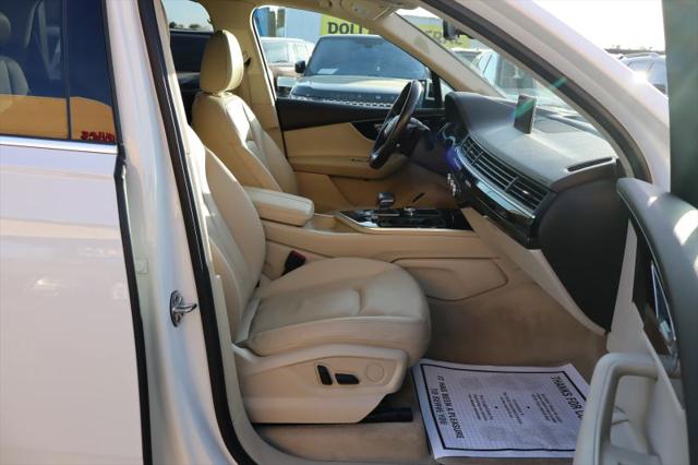 2019 Audi Q7 55 SE Premium