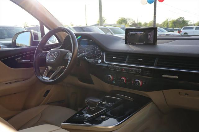 2019 Audi Q7 55 SE Premium