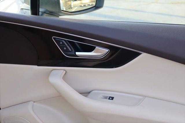 2019 Audi Q7 55 SE Premium