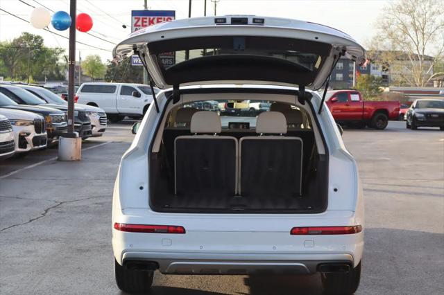 2019 Audi Q7 55 SE Premium