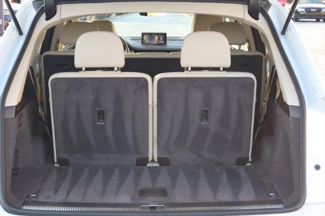 2019 Audi Q7 55 SE Premium