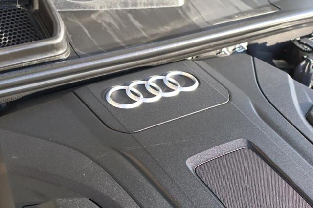 2019 Audi Q7 55 SE Premium