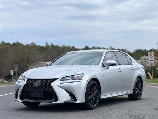 2019 Lexus GS 350 F SPORT for sale in Chantilly, VA