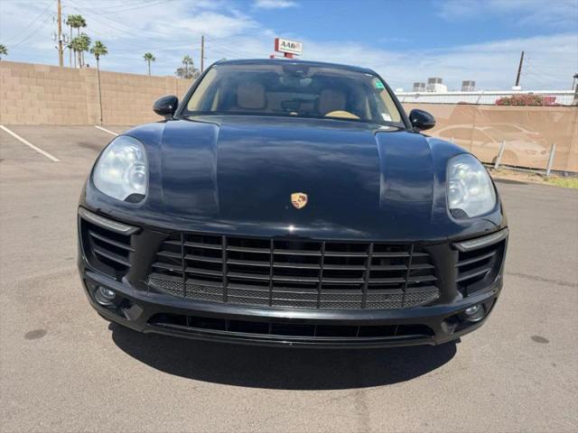 2016 Porsche Macan S
