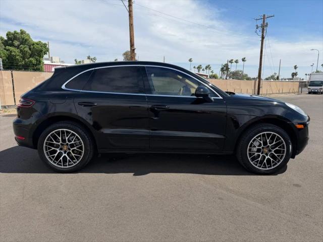 2016 Porsche Macan S