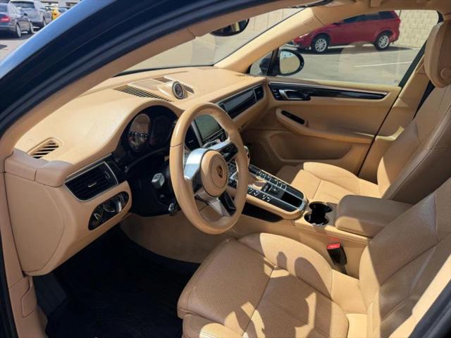 2016 Porsche Macan S