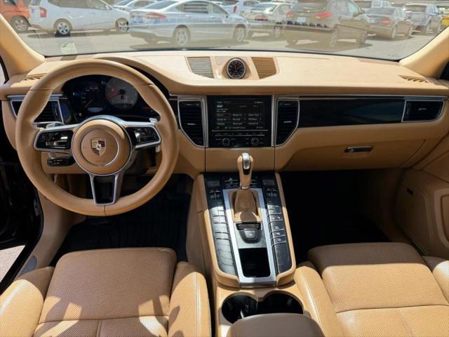 2016 Porsche Macan S