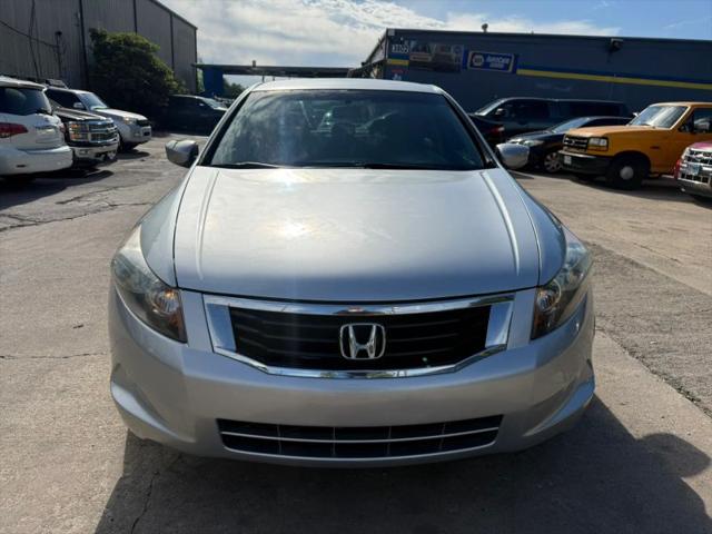 2009 Honda Accord 2.4 LX-P