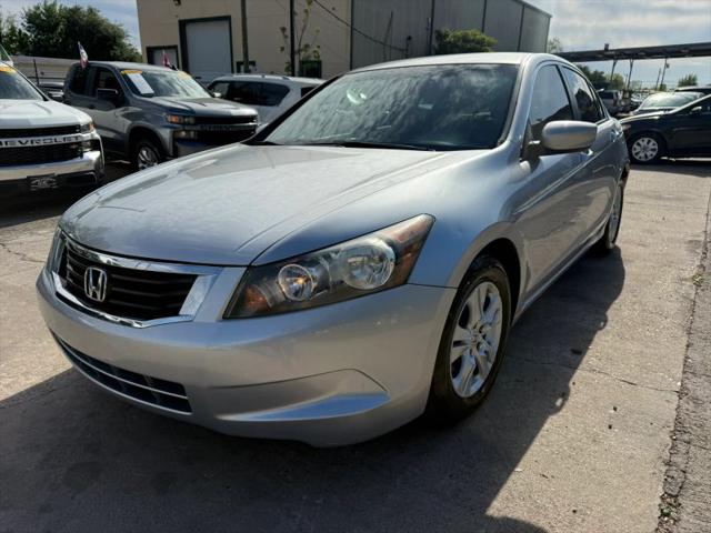 2009 Honda Accord 2.4 LX-P