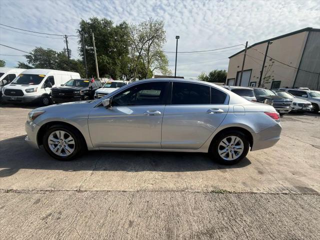 2009 Honda Accord 2.4 LX-P