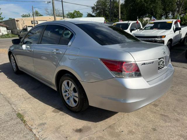 2009 Honda Accord 2.4 LX-P
