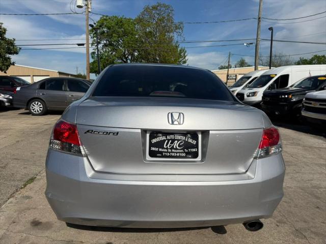 2009 Honda Accord 2.4 LX-P