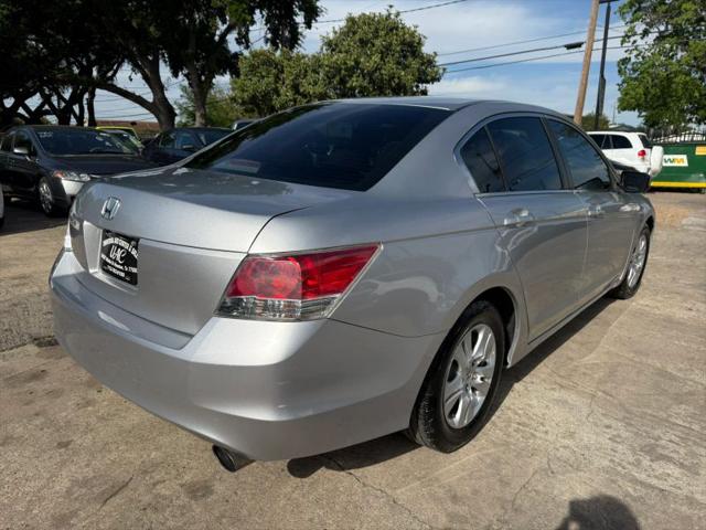 2009 Honda Accord 2.4 LX-P