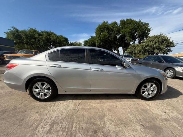 2009 Honda Accord 2.4 LX-P