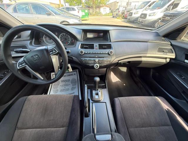 2009 Honda Accord 2.4 LX-P