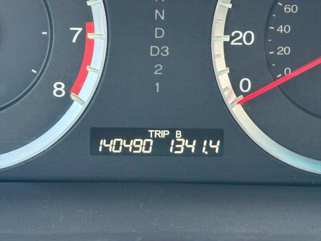 2009 Honda Accord 2.4 LX-P