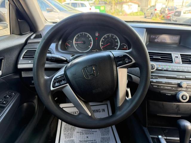 2009 Honda Accord 2.4 LX-P