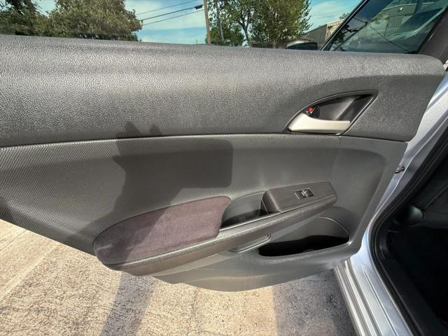2009 Honda Accord 2.4 LX-P