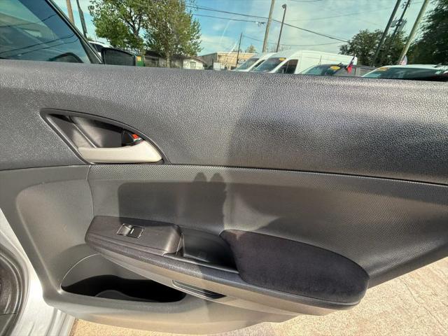 2009 Honda Accord 2.4 LX-P