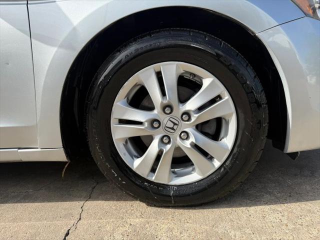 2009 Honda Accord 2.4 LX-P