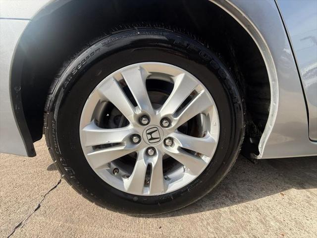 2009 Honda Accord 2.4 LX-P