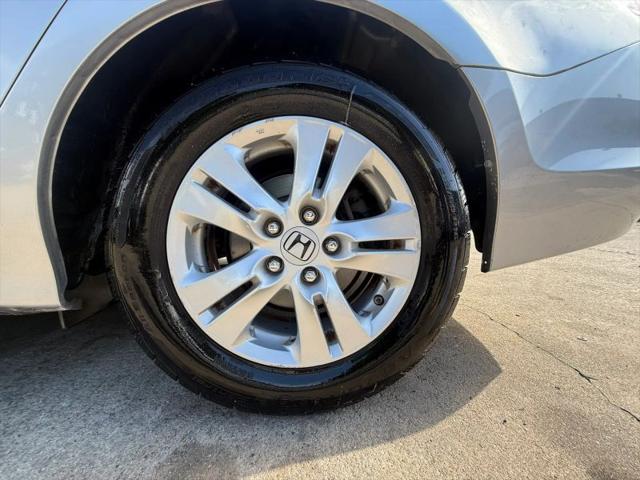 2009 Honda Accord 2.4 LX-P