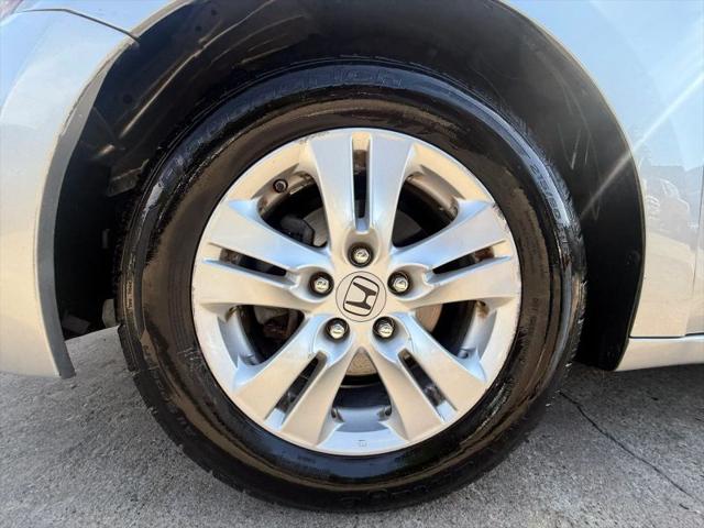 2009 Honda Accord 2.4 LX-P