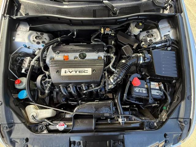 2009 Honda Accord 2.4 LX-P