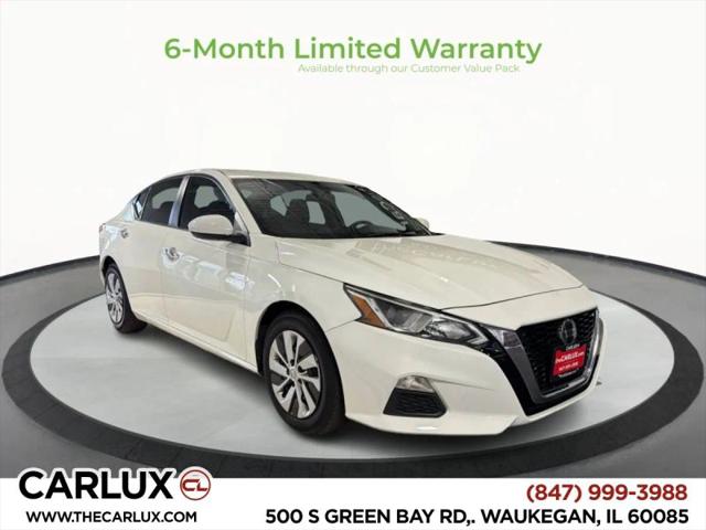 2020 Nissan Altima S FWD for sale in Waukegan, IL