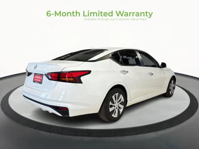 2020 Nissan Altima S FWD