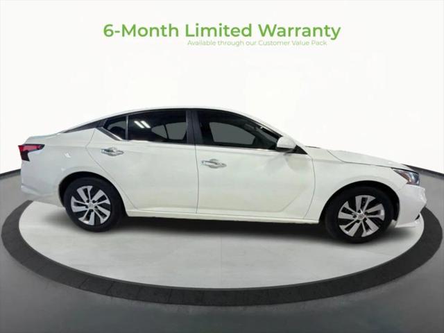 2020 Nissan Altima S FWD