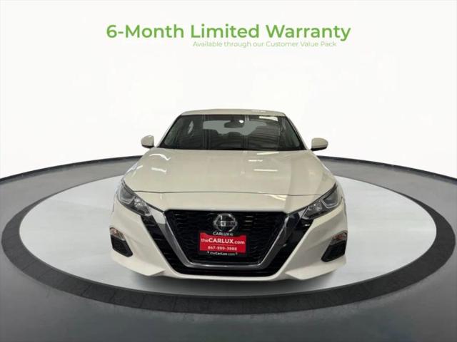 2020 Nissan Altima S FWD
