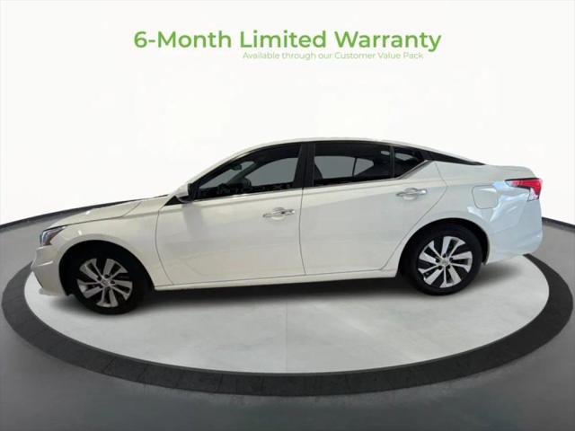 2020 Nissan Altima S FWD