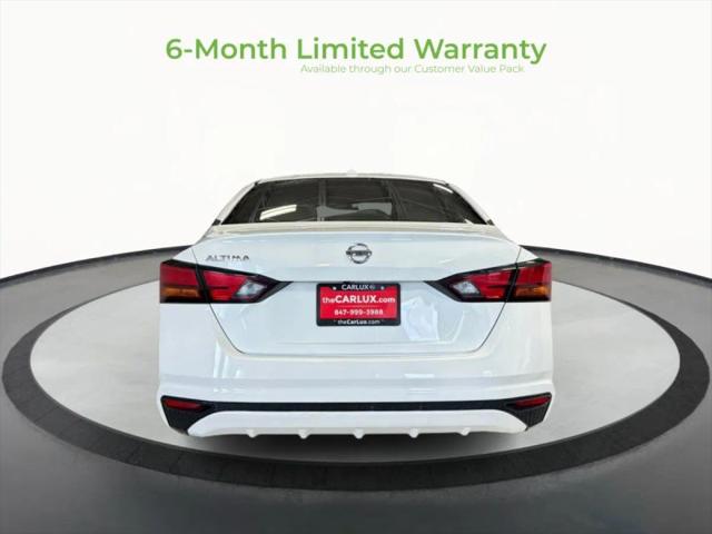 2020 Nissan Altima S FWD