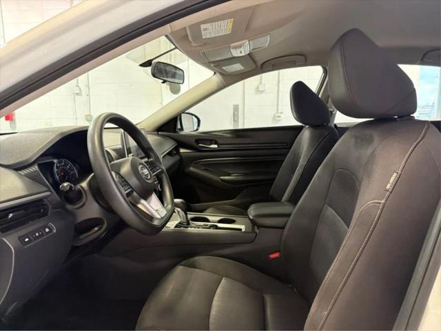 2020 Nissan Altima S FWD
