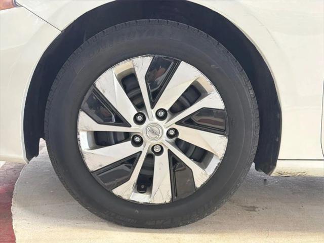 2020 Nissan Altima S FWD