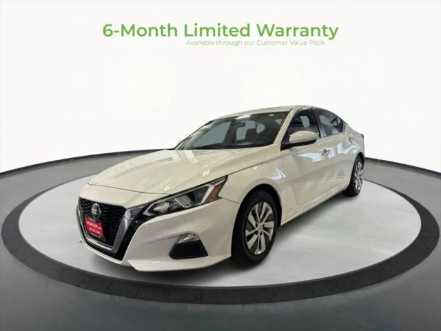 2020 Nissan Altima S FWD