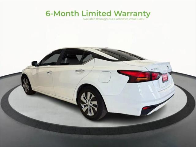 2020 Nissan Altima S FWD
