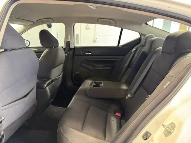 2020 Nissan Altima S FWD