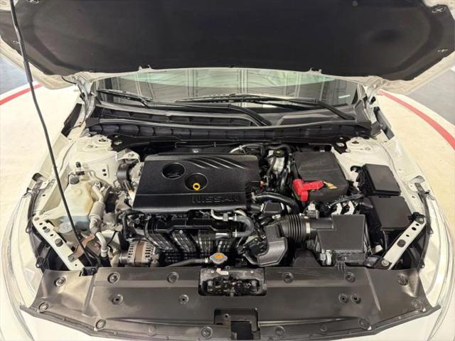 2020 Nissan Altima S FWD
