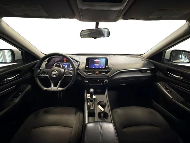 2020 Nissan Altima S FWD