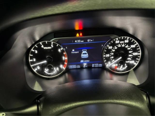 2020 Nissan Altima S FWD