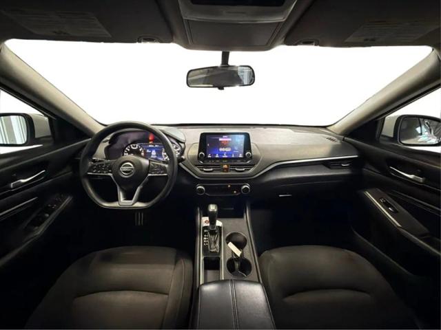 2020 Nissan Altima S FWD