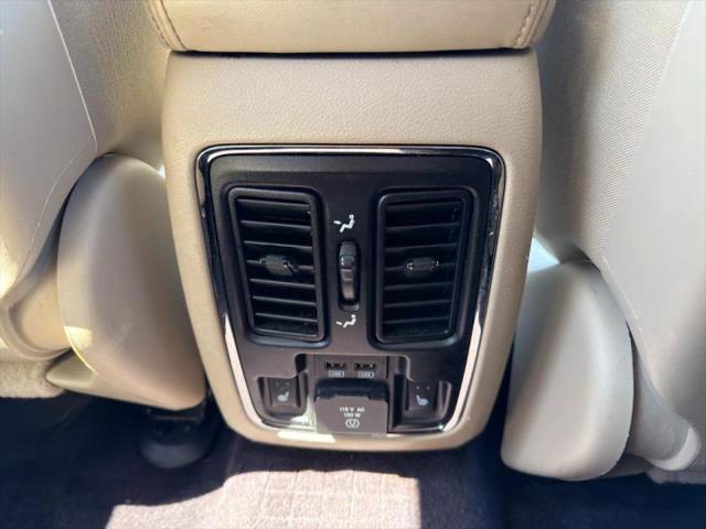 2017 Jeep Grand Cherokee Limited 4x4