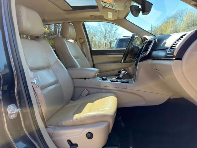 2017 Jeep Grand Cherokee Limited 4x4