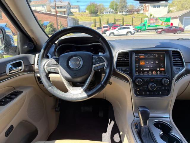 2017 Jeep Grand Cherokee Limited 4x4