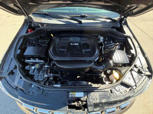 2017 Jeep Grand Cherokee Limited 4x4