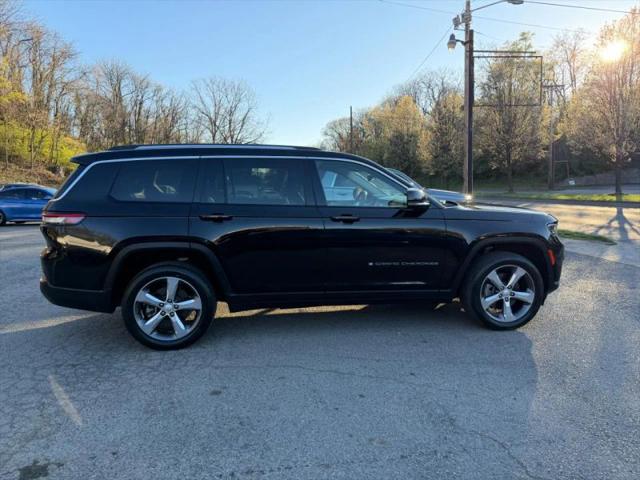 2021 Jeep Grand Cherokee Limited 4x4