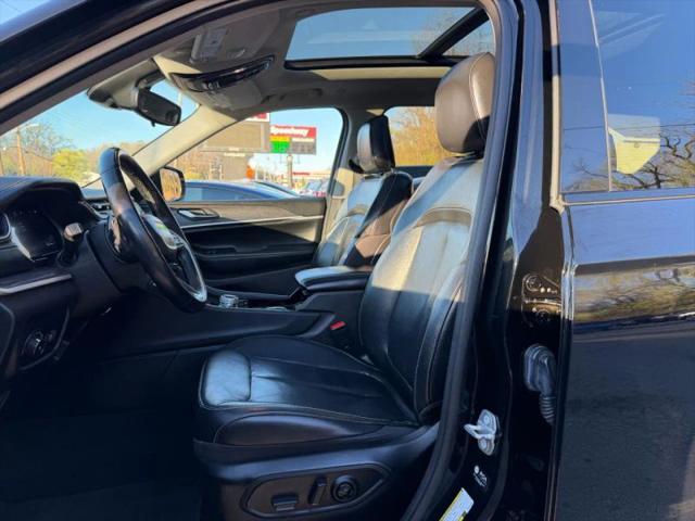 2021 Jeep Grand Cherokee Limited 4x4