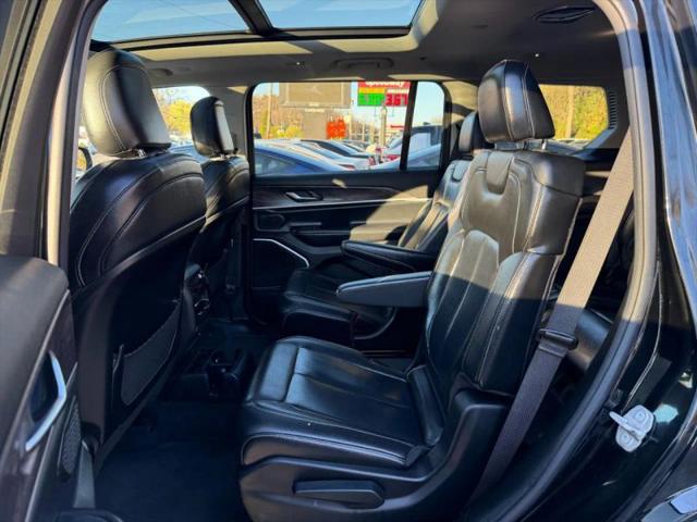 2021 Jeep Grand Cherokee Limited 4x4